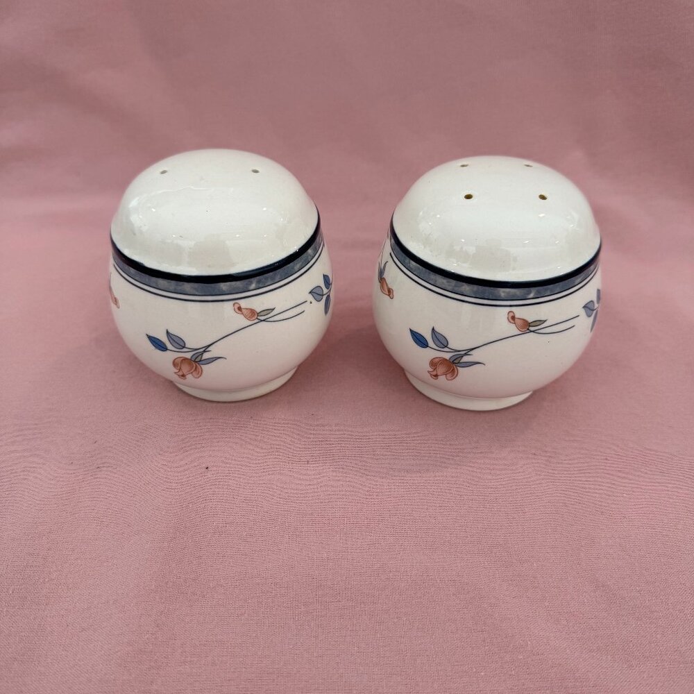 Noritake KELTCRAFT EASTFAIR SALT & PEPPER SHAKER SET Ireland